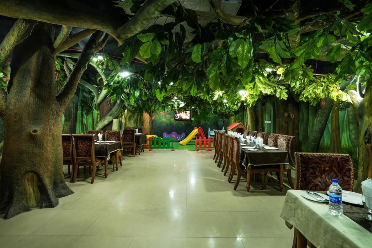 Hotel Empire Residency à Tiruvalla Extérieur photo
